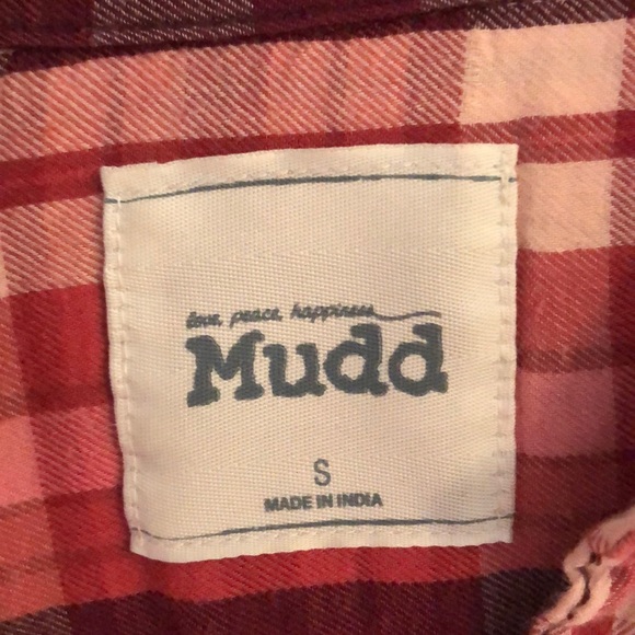 Mudd Flannel - Picture 5 of 5